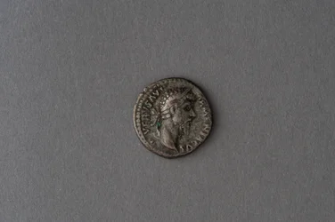 Denier de Lucius Verus